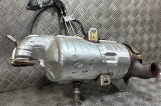 Catalyseur (echappement) PEUGEOT 208 2 Photo n°1