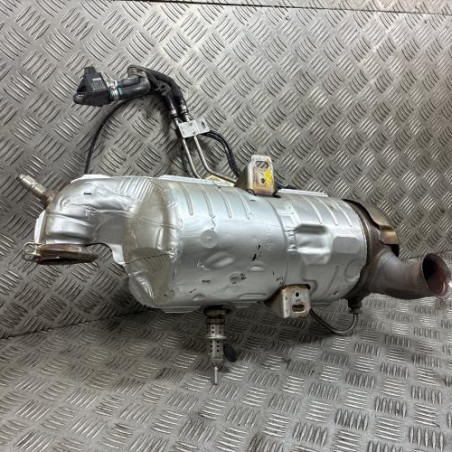 Catalyseur (echappement) PEUGEOT 208 2 Photo n°1