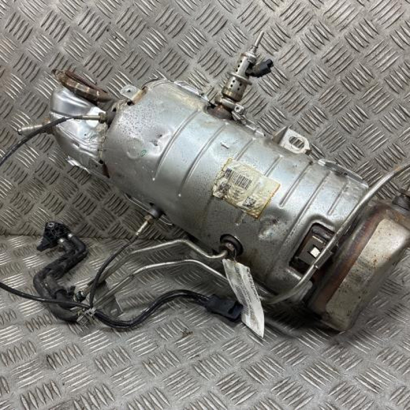 Catalyseur (echappement) PEUGEOT 208 2 Photo n°2