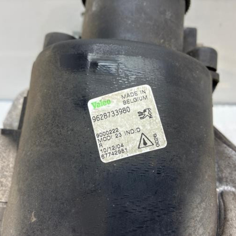 Anti brouillard droit (feux) PEUGEOT 206 Photo n°4