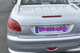 Anti brouillard droit (feux) PEUGEOT 206