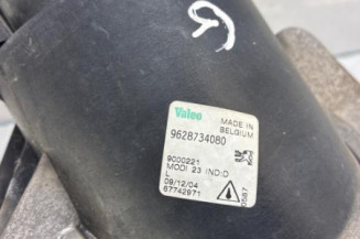 Anti brouillard gauche (feux) PEUGEOT 206