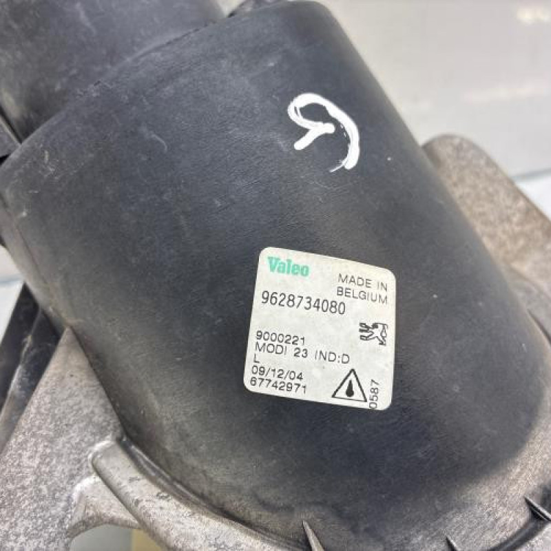 Anti brouillard gauche (feux) PEUGEOT 206 Photo n°4