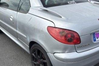 Anti brouillard gauche (feux) PEUGEOT 206