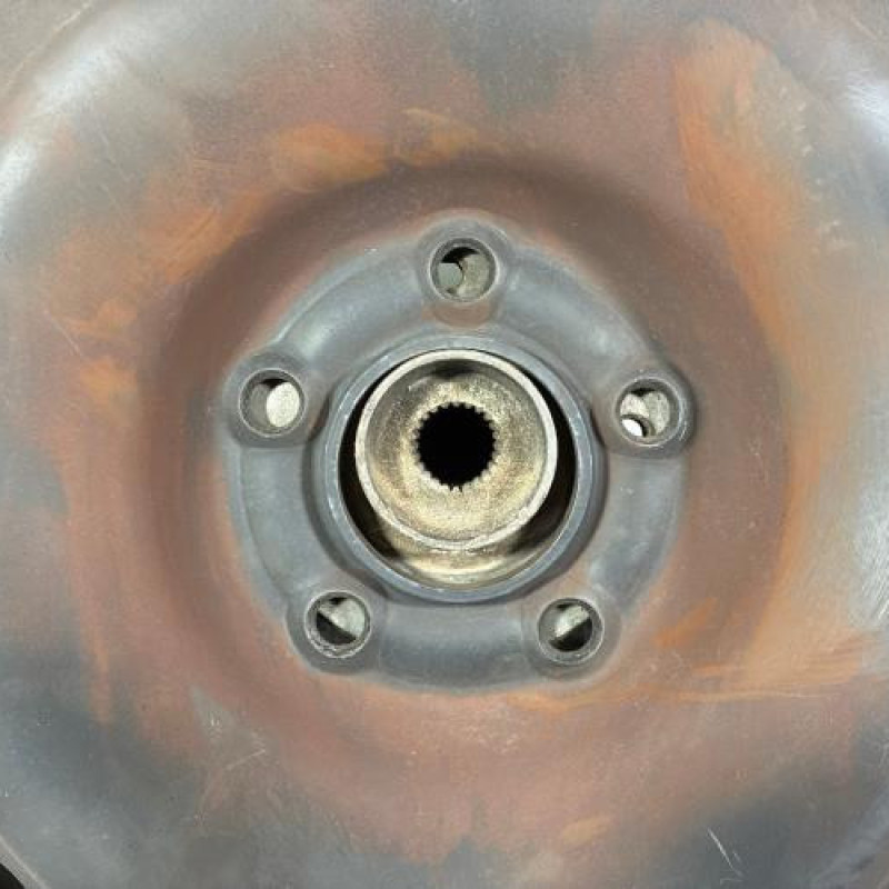 Jante PEUGEOT EXPERT 2 Photo n°3