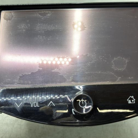 Autoradio d'origine OPEL CORSA E