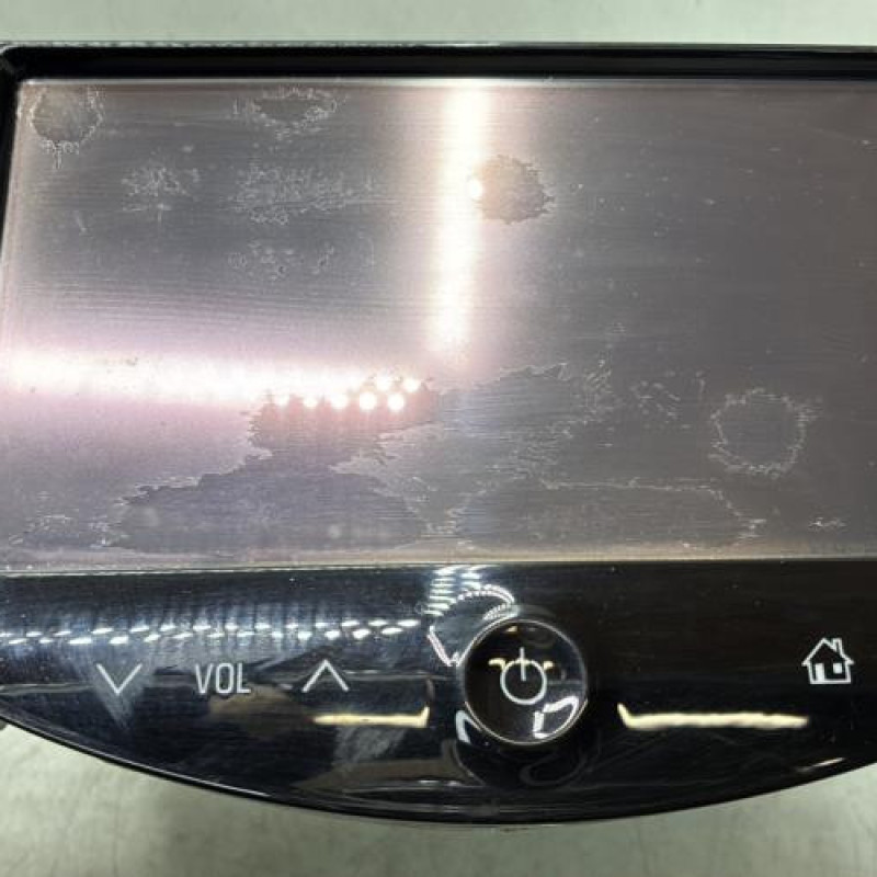 Autoradio d'origine OPEL CORSA E Photo n°3