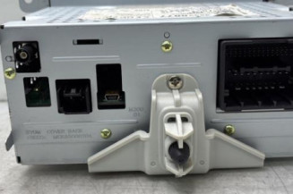 Autoradio d'origine OPEL CORSA E