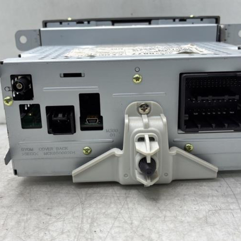 Autoradio d'origine OPEL CORSA E Photo n°4