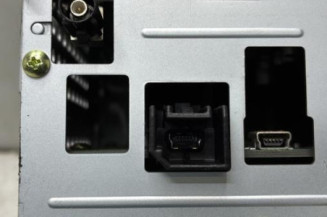 Autoradio d'origine OPEL CORSA E