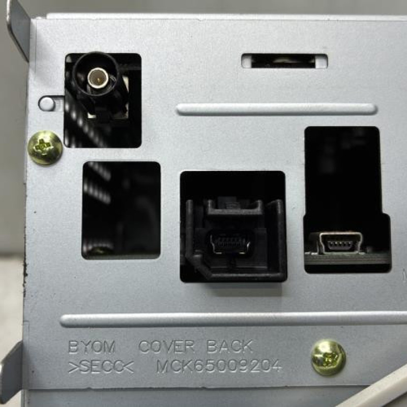 Autoradio d'origine OPEL CORSA E Photo n°6