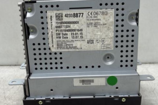 Autoradio d'origine OPEL CORSA E