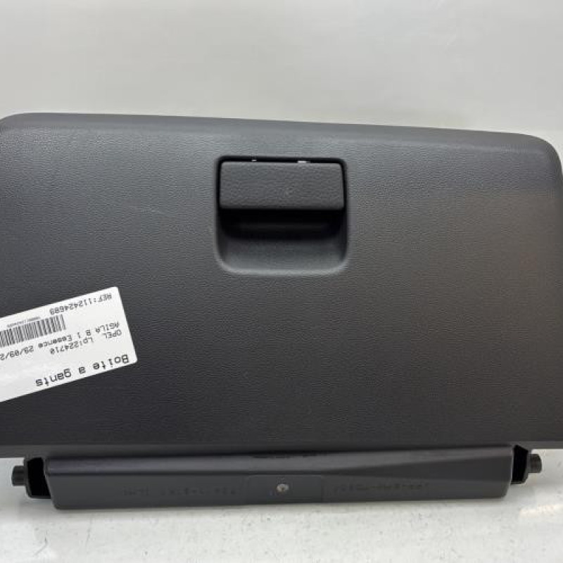 Boite a gants OPEL AGILA B Photo n°1