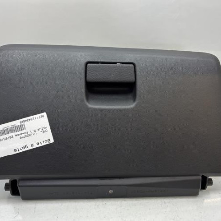 Boite a gants OPEL AGILA B Photo n°1