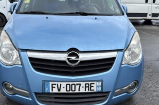 Boite a gants OPEL AGILA B