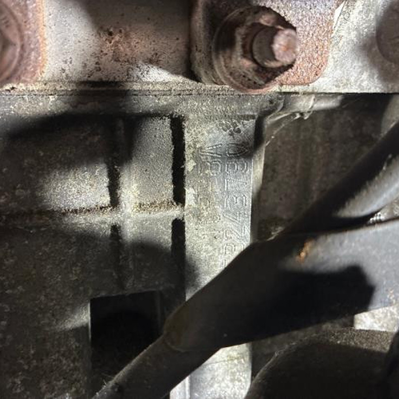 Moteur PEUGEOT 206+ Photo n°4