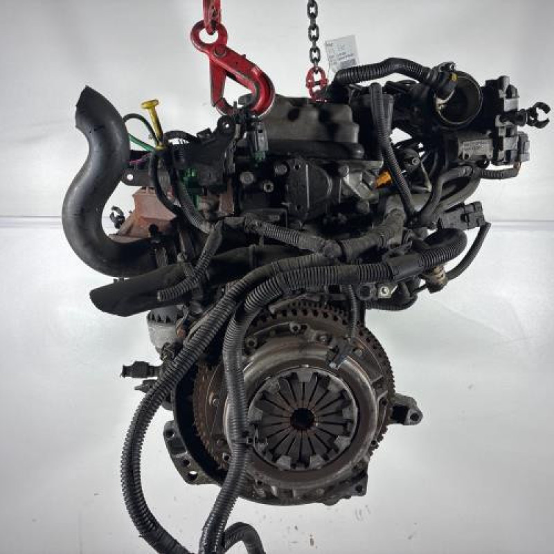 Moteur PEUGEOT 206+ Photo n°5