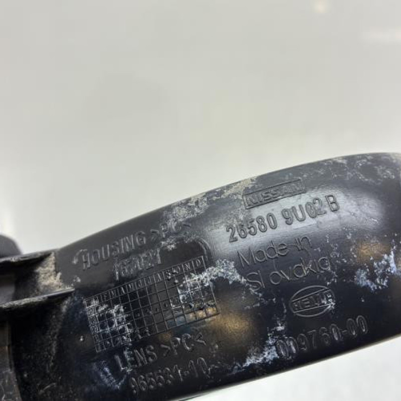 Anti brouillard arriere NISSAN NOTE 1 Photo n°5