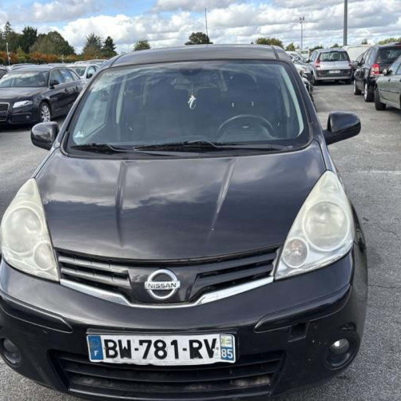 Anti brouillard arriere NISSAN NOTE 1 Photo n°17