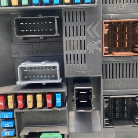 Boitier BSI PEUGEOT 208 1