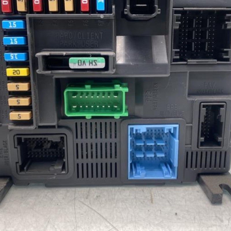 Boitier BSI PEUGEOT 208 1 Photo n°3