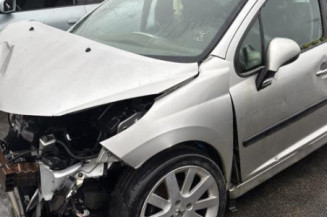 Baguette de porte avant gauche PEUGEOT 207