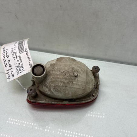 Anti brouillard arriere droit RENAULT KANGOO 2