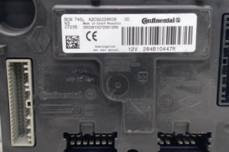 Boitier UCH RENAULT CLIO 4 Photo n°1