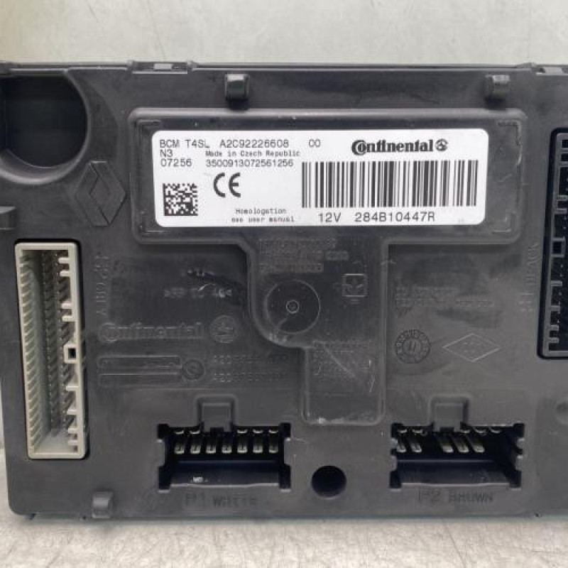 Boitier UCH RENAULT CLIO 4 Photo n°1