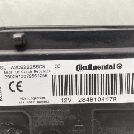 Boitier UCH RENAULT CLIO 4