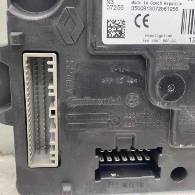 Boitier UCH RENAULT CLIO 4 Photo n°5