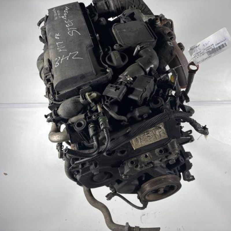 Moteur CITROEN C3 PLURIEL Photo n°2