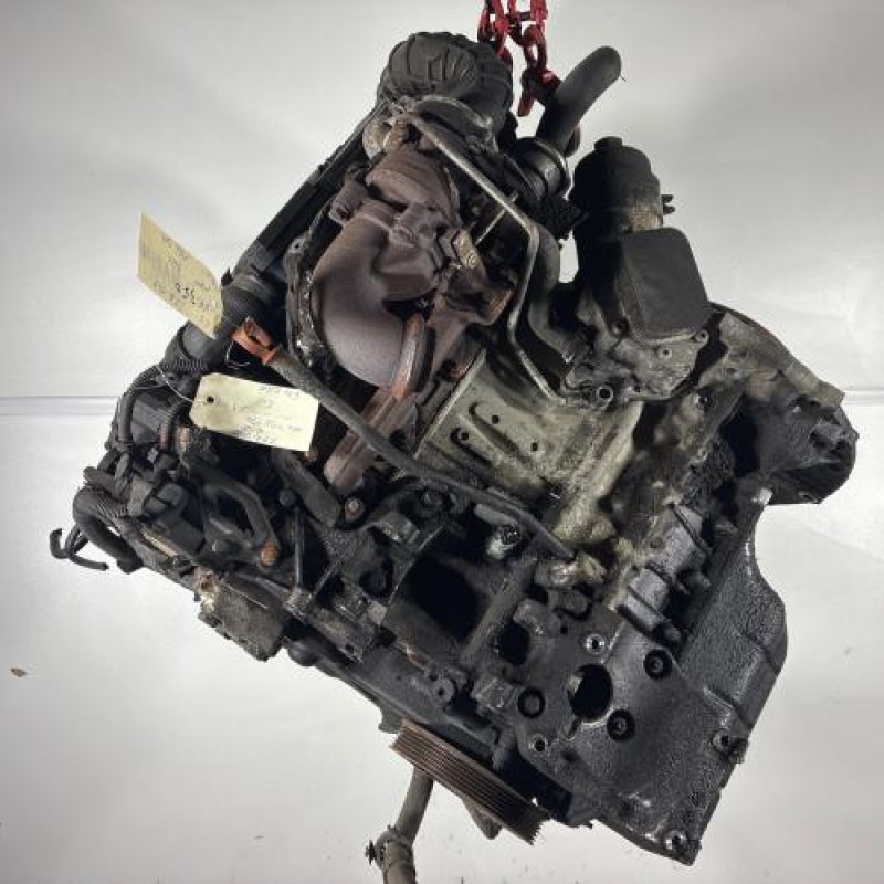 Moteur CITROEN C3 PLURIEL Photo n°3
