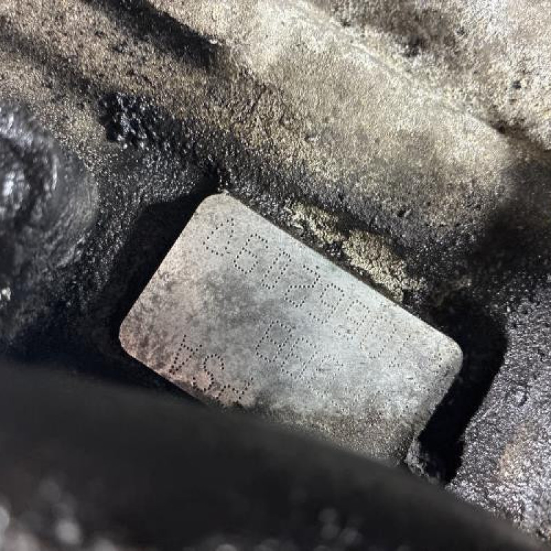 Moteur CITROEN C3 PLURIEL Photo n°4