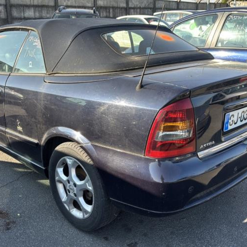 Avertisseur/Klaxon OPEL ASTRA G Photo n°9