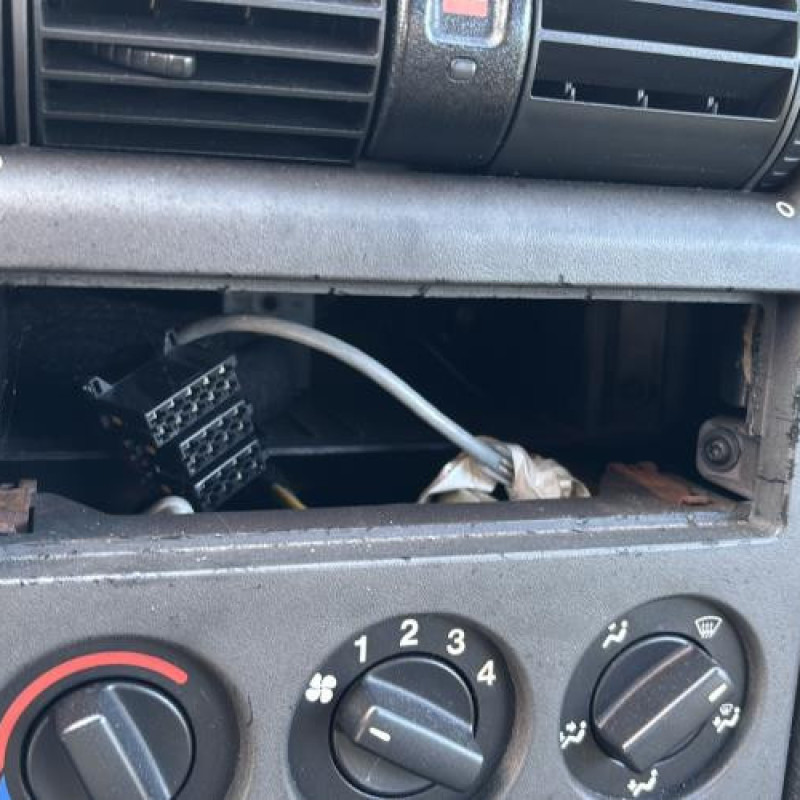 Avertisseur/Klaxon OPEL ASTRA G Photo n°20