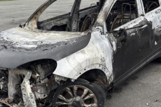 Baguette de porte arriere droite FIAT 500X