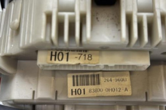 Compteur TOYOTA AYGO 1