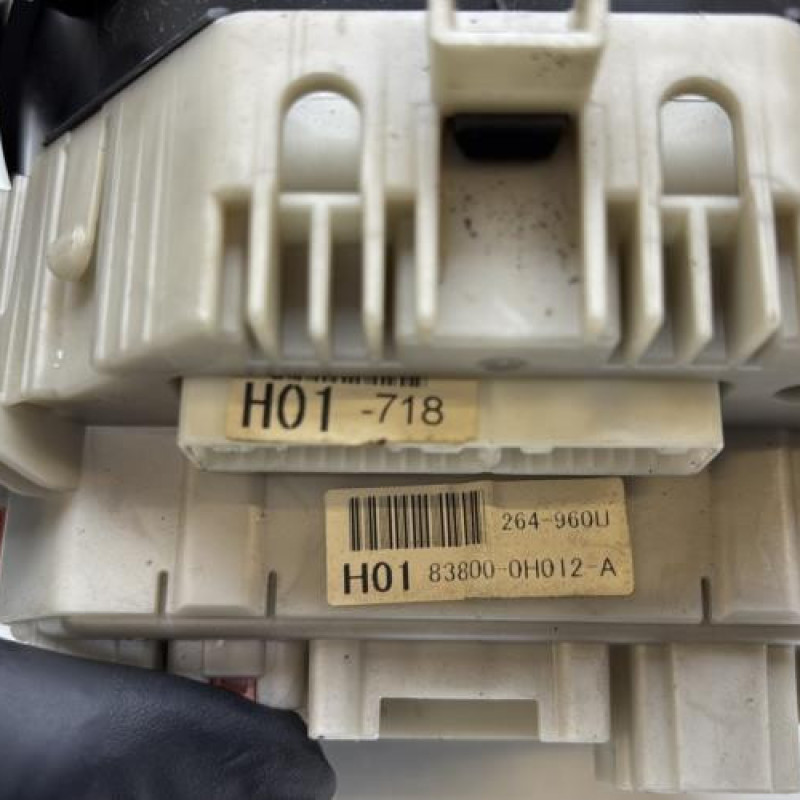 Compteur TOYOTA AYGO 1 Photo n°5