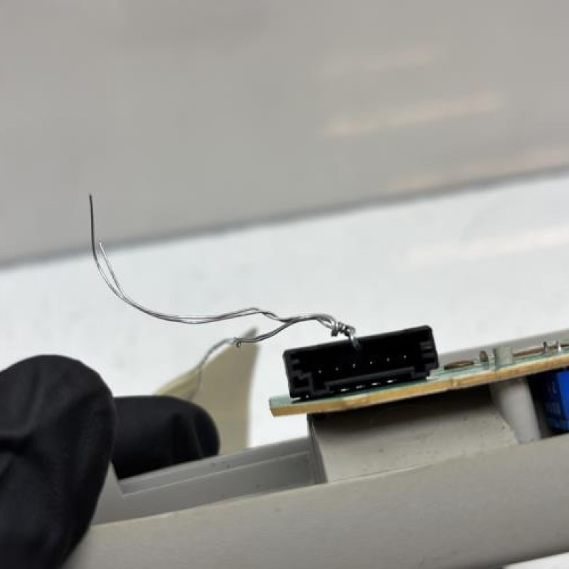 Eclairage de plafonnier MINI MINI 1 R50/R53 Photo n°4