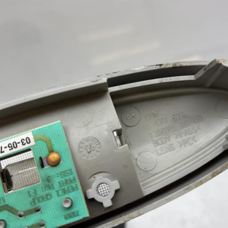 Eclairage de plafonnier MINI MINI 1 R50/R53 Photo n°5