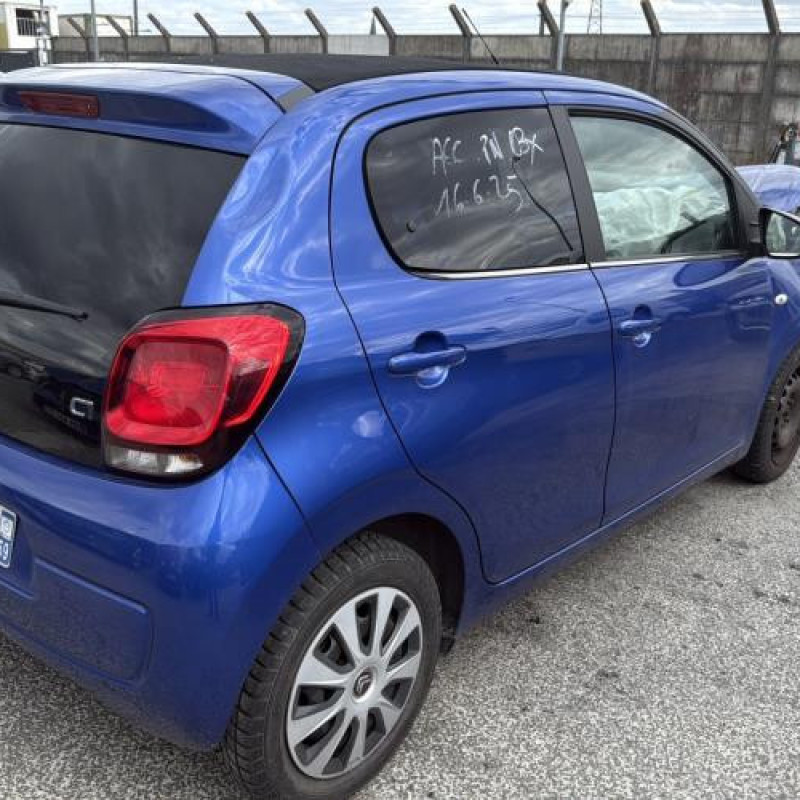 Contacteur tournant CITROEN C1 2 Photo n°6