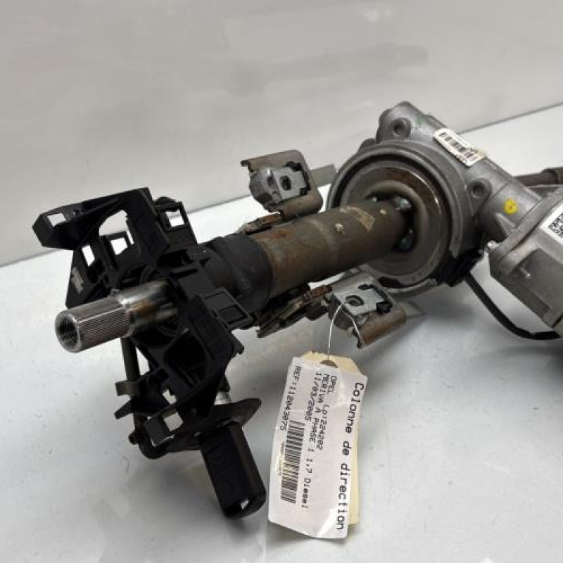 Colonne de direction OPEL MERIVA A Photo n°3