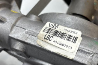 Colonne de direction OPEL MERIVA A