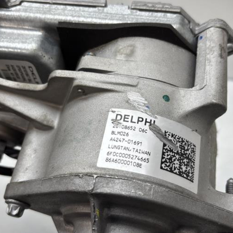 Colonne de direction OPEL MERIVA A Photo n°9