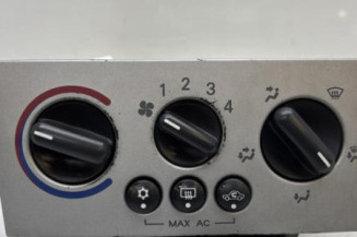 Commande chauffage OPEL MERIVA A Photo n°1