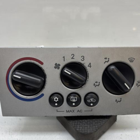 Commande chauffage OPEL MERIVA A Photo n°1