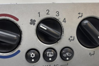 Commande chauffage OPEL MERIVA A