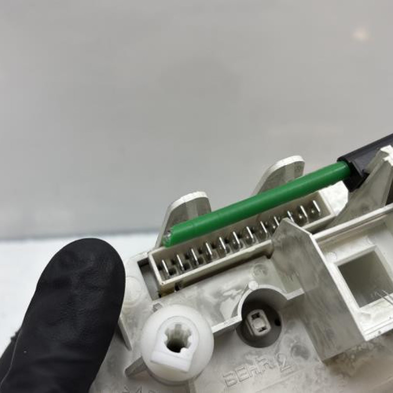 Commande chauffage OPEL MERIVA A Photo n°4