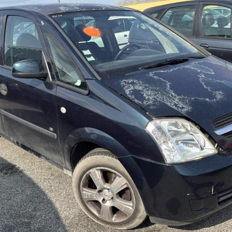 Commande chauffage OPEL MERIVA A Photo n°7